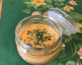 Une image de l'étape 6 de Sauce salade citron poivron moutarde et melfor.