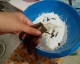 Foto langkah ke 1 dari resep Pempek dos rumput laut.