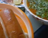 A picture of step 8 of Misal pav.