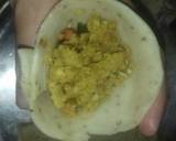 Chole Stuffed Samosa recipe step 5 photo