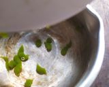 Foto langkah ke 3 dari resep Es Cendol Kanji Daun Pandan.