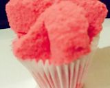 Foto langkah ke 4 dari resep Bolu kukus mekar simple tanpa air soda.