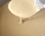 A picture of step 4 of Dhokla.