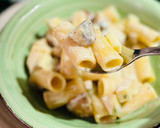Foto del paso 6 de la receta: Pasta gorgonzola 🧀 🍄
