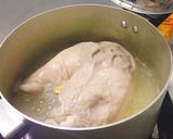 Hình bước làm 1 của món Bao tử trộn rau răm