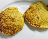 Foto del paso 5 de la receta: Tortitas de avena y plátano