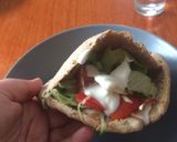 Pita, ahogy mi szeretjük recept fázis 5 fotója