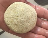 A picture of step 5 of Bulgur Kibbeh.