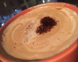 A picture of step 3 of Cappuccino.