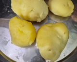व्रत वाला कुट्टू का पकौड़ा - टी टाइम व्रत का पकौड़ा रेसिपी चरण 1 फोटो
