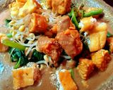 Foto langkah ke 5 dari resep Rujak Petis.