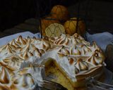 Foto del paso 3 de la receta Pastel de limón con masa sablé y merengue suizo