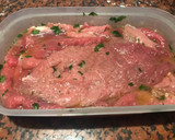 Foto del paso 1 de la receta: Milanesa de nalgas al horno
