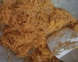 রাবড়ি সেমাই বাটি (rabri semai bati recipe in Bengali) রেসিপির ধাপ 3 ছবি