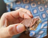 Foto del paso 5 de la receta: Bocaditos de banana 🍌, coco 🥥y chocolate 🍫