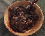 Foto del paso 2 de la receta: Fajitas vegetarianas light