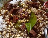 Foto langkah ke 5 dari resep Rawon daging sapi.