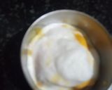 A picture of step 3 of Mango Mousse.