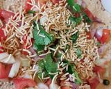 मसाला पापड़ (masala papad recipe in hindi) रेसिपी चरण 4 फोटो