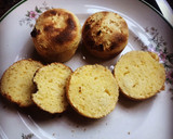 Foto del paso 2 de la receta: Pan de leche en polvo sin tacc y light con 4 ingredientes