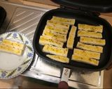 Foto langkah ke 6 dari resep Crouton Roti Tawar Spesial untuk Cocolan.