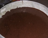 சாக்லேட் ஐஸ்கிரீம் கேக் (Chocolate icecream cake recipe in tamil) ரெசிபி ஸ்டேப் 7 புகைப்படம்