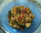Foto langkah ke 5 dari resep Ayam Teriyaki.