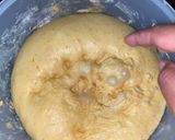 Foto langkah ke 5 dari resep Pumpkin Bread/ Roti Labu Kuning.