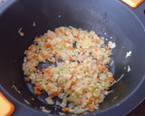 Foto del paso 3 de la receta: Potaje de fesolets (o de judías carilla)