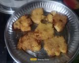 A picture of step 6 of Sindhi Arbi Tuk.