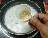 A picture of step 2 of Kheer.