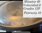 Foto del paso 3 de la receta: Flan de huevo en Mambo🍮