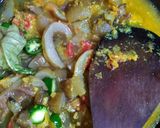 Foto langkah ke 2 dari resep Kikil Bumbu Kuning.