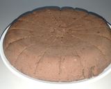 Foto langkah ke 6 dari resep Brownis Kukus.