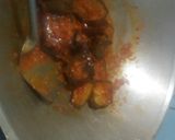 Foto langkah ke 3 dari resep 34.Terong Balado Pedas Gurih Nikmat.