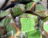 Foto langkah ke 4 dari resep Pandan chiffon cake anti gagal.