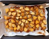 Foto langkah ke 2 dari resep Roasted Potatoes | Kentang Panggang.