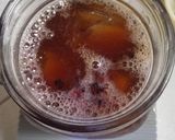 Foto langkah ke 6 dari resep Berry Lemon Coffee Mocktail.
