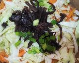 Foto langkah ke 7 dari resep Bihun Goreng Sayur.