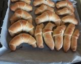 Zsíros kifli recept fázis 5 fotója