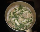 Hình bước làm 5 của món Canh khuyếc khô bầu