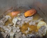 Foto del paso 2 de la receta: Mortadela casera de carne de res🥩🥪🥙