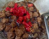 Foto langkah ke 6 dari resep 967. Bola Daging Saus Tiram, Bumbu Minimalis Rasa Maksimalis 😋.