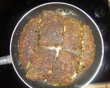 A picture of step 12 of Persian Spinach & ground beef frittata.