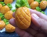 Gambar langkah 11 resipi Tart Nenas Gebu 🍍.