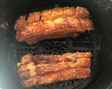 รูปขั้นตอนการทำที่ 3 ของ หมูกรอบ หม้อทอดไร้น้ำมัน