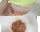 A picture of step 10 of Pilipili ya kupika.(chachandu) in tanzania.