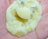 Foto langkah ke 3 dari resep Potato cheese ball /brullee.