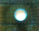 A picture of step 4 of Vrat ki kheer.