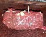 Foto del paso 5 de la receta: Arrolladitos de Paleta con papas noisette